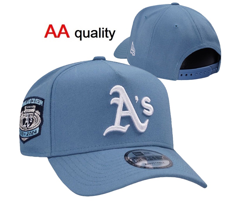Oakland Athletics 2026 Stitched Snapback Hats 007